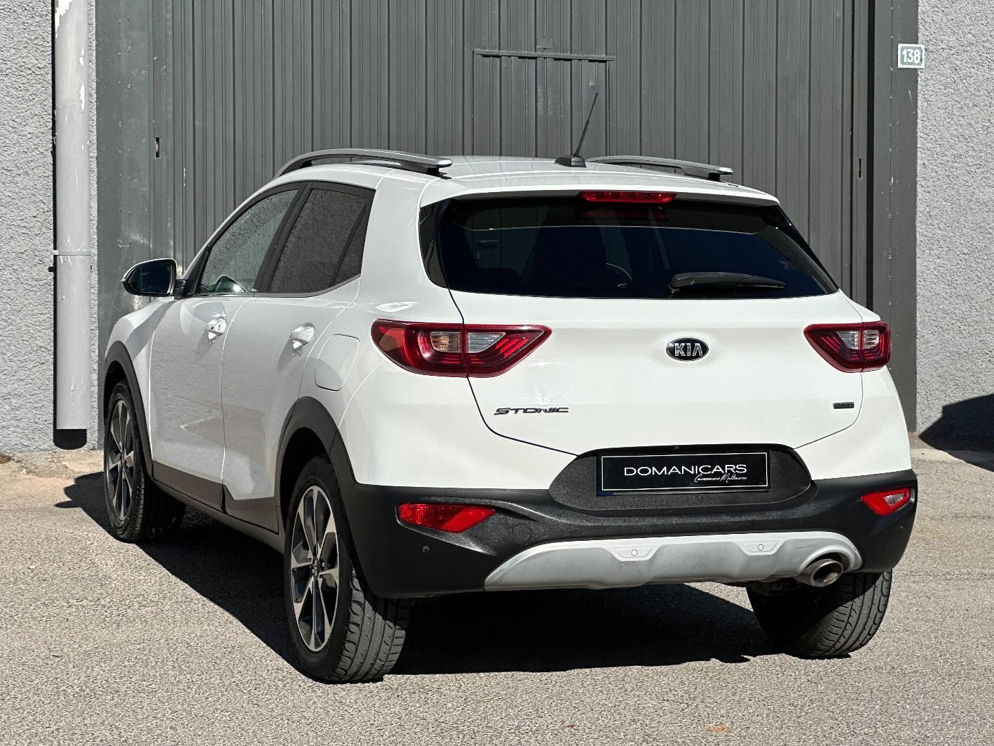 KIA STONIC 1.6 CRDi VGT 81kW 110CV Tech EcoDynam