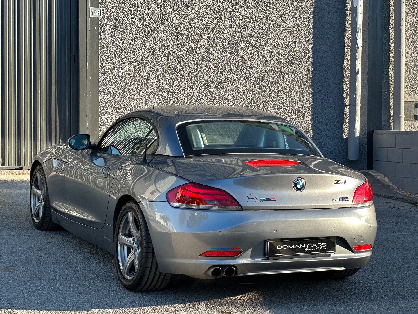 BMW Z4 sDrive23i