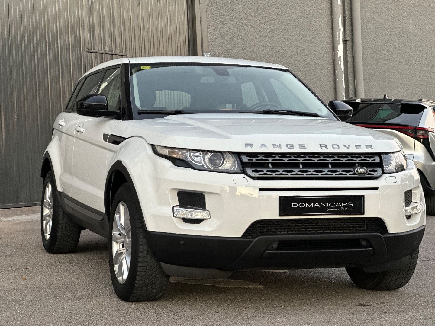 LAND-ROVER RANGE ROVER EVOQUE 2.2L eD4 150CV 4x2 Pure