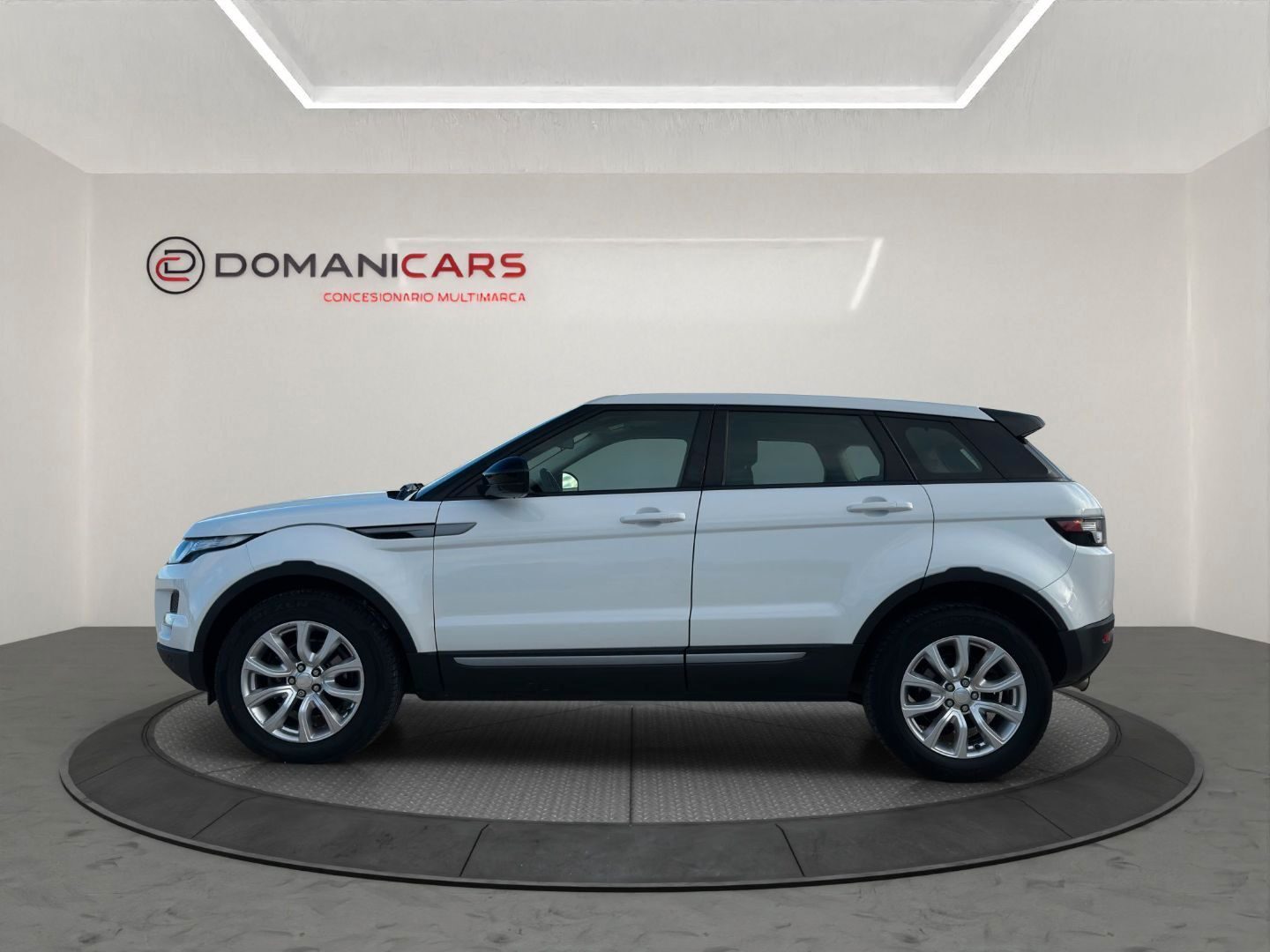 LAND-ROVER RANGE ROVER EVOQUE 2.2L eD4 150CV 4x2 Pure
