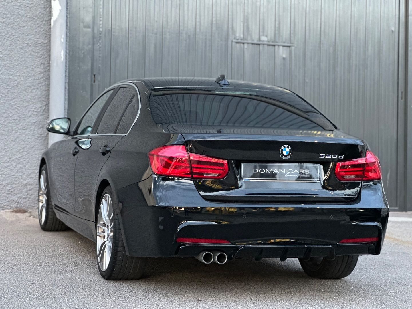 BMW Serie 3 320D