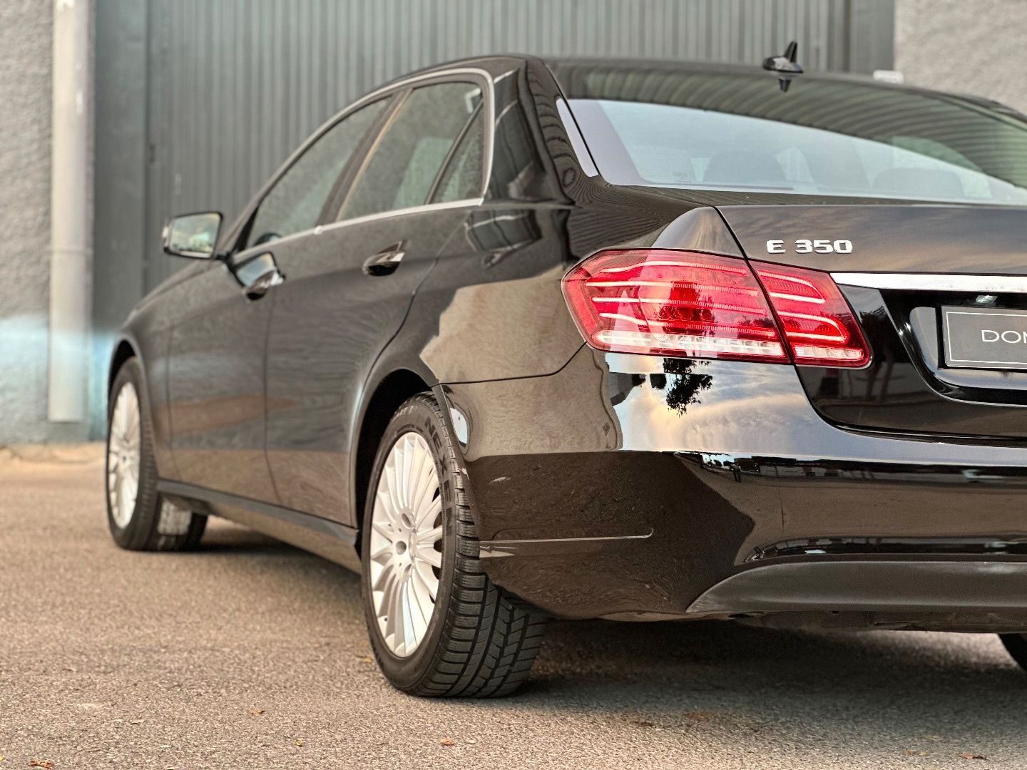 MERCEDES-BENZ CLASE E E 350 BlueTEC 4MATIC Avantgarde