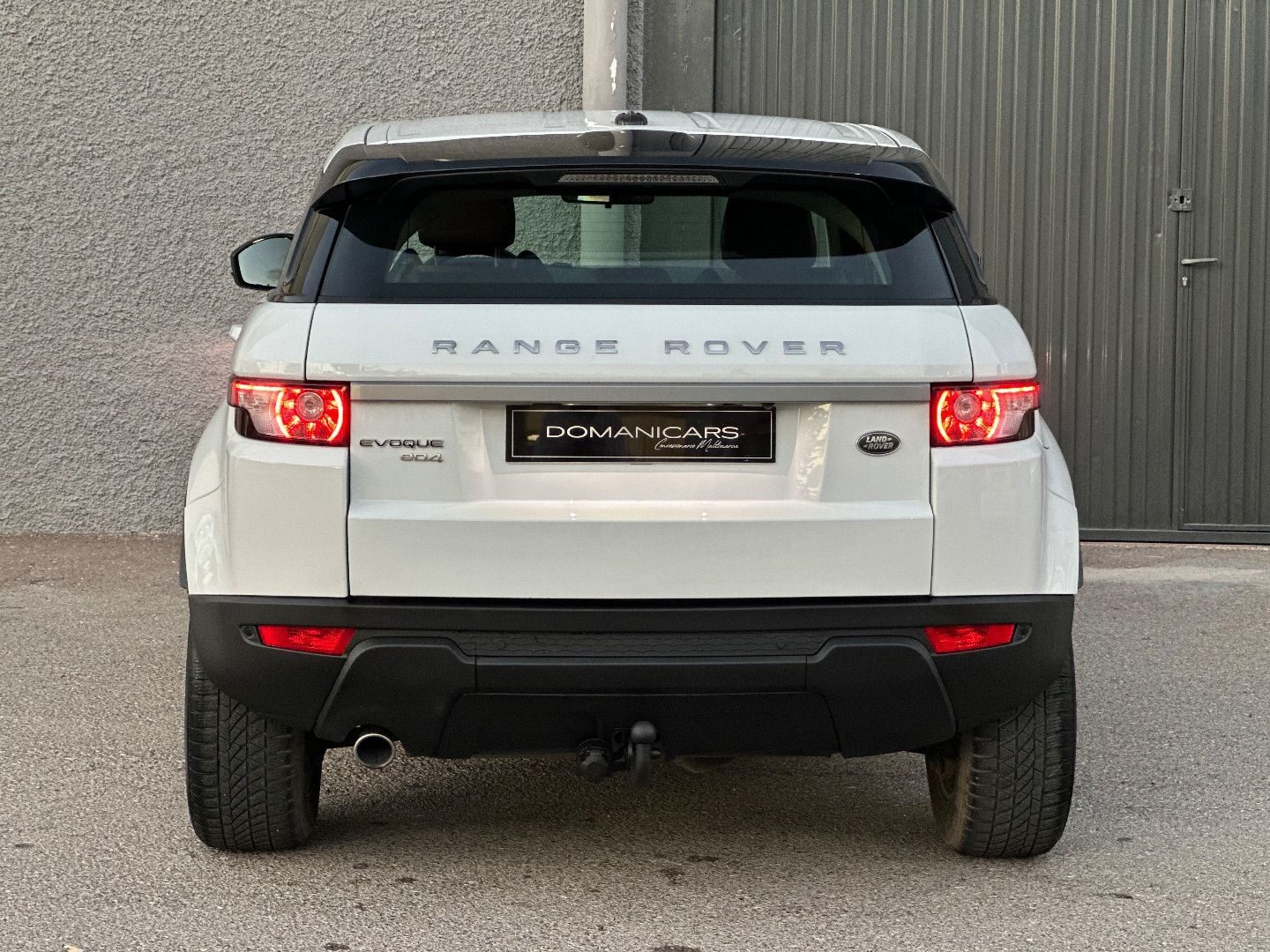 LAND-ROVER RANGE ROVER EVOQUE 2.2L eD4 150CV 4x2 Pure