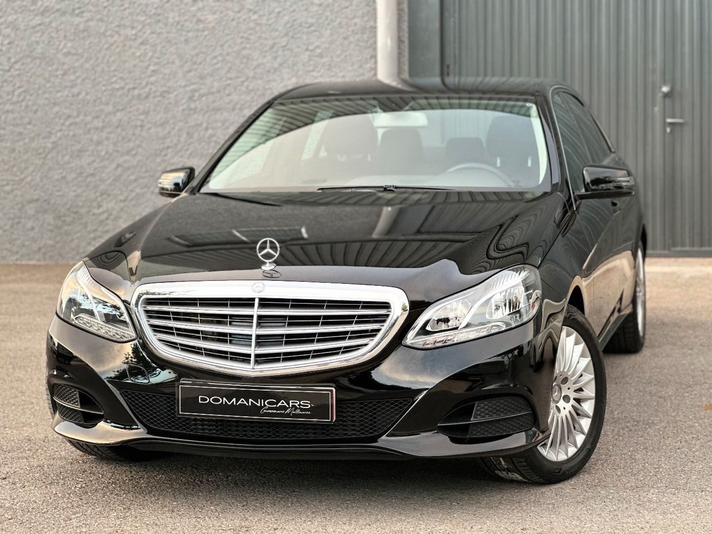 MERCEDES-BENZ CLASE E E 350 BlueTEC 4MATIC Avantgarde
