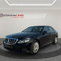 MERCEDES-BENZ CLASE E E 350 BlueTEC 4MATIC Avantgarde