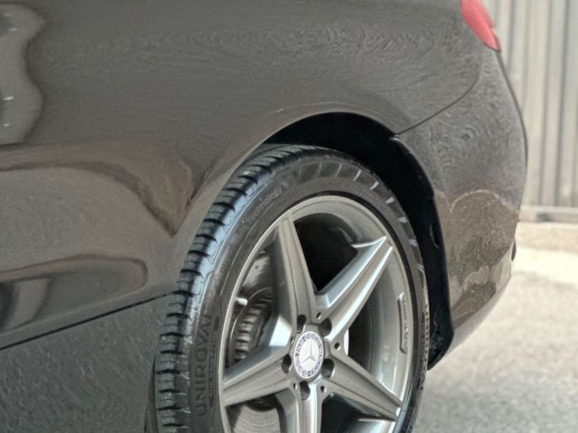 MERCEDES-BENZ Clase C C Coupe 220 d AMG Line