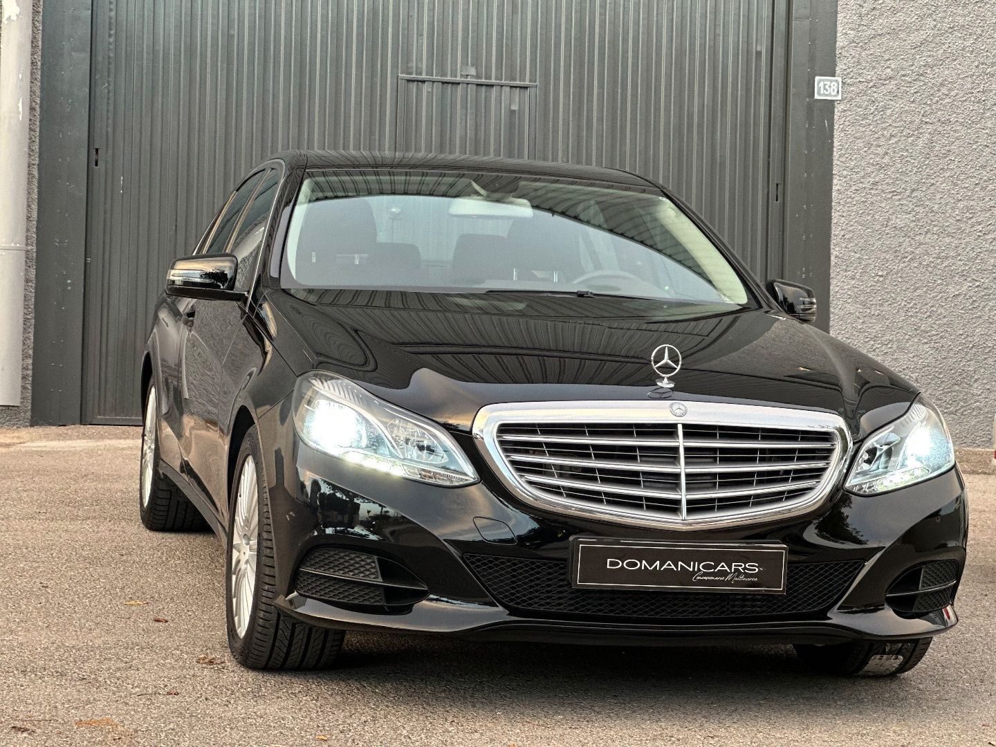 MERCEDES-BENZ CLASE E E 350 BlueTEC 4MATIC Avantgarde