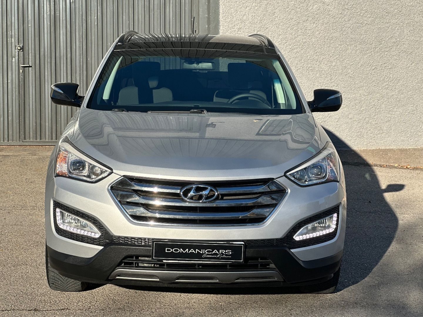 HYUNDAI SANTA FE 2.2 CRDi Tecno 4x4 7S