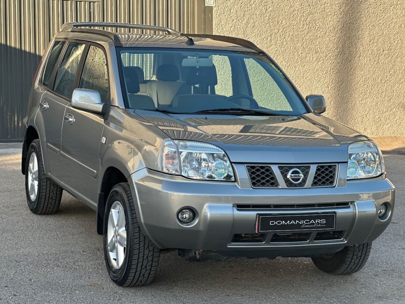 NISSAN X-TRAIL 2.2 dCi COLUMBIA TITANIUM