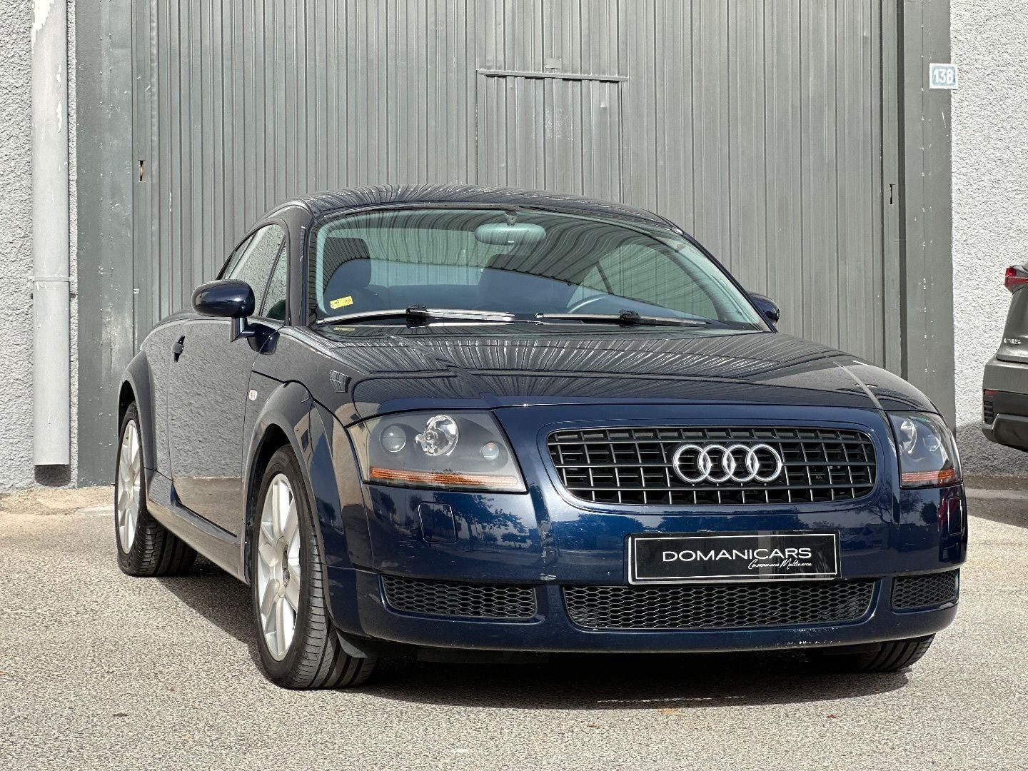 AUDI TT Coupe 1.8 T 163CV