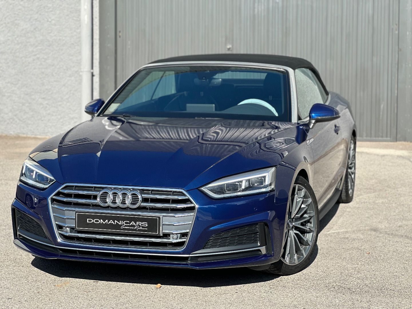 AUDI A5 2.0 TDI 140kW 190CV S tronic Cabrio