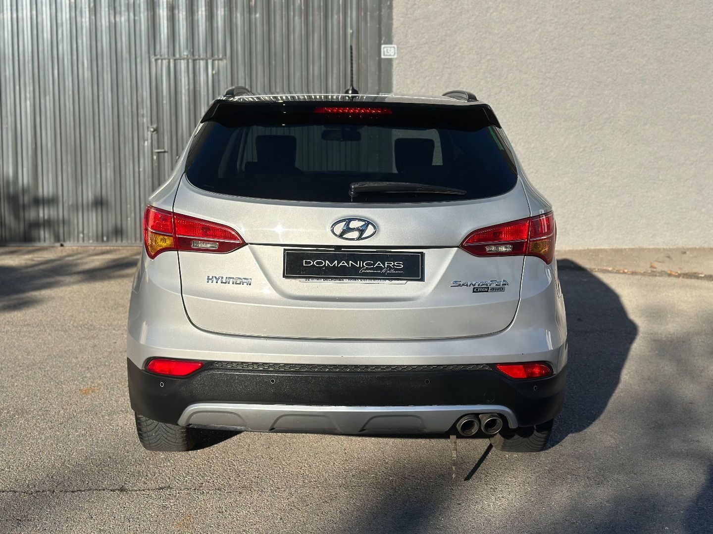 HYUNDAI SANTA FE 2.2 CRDi Tecno 4x4 7S