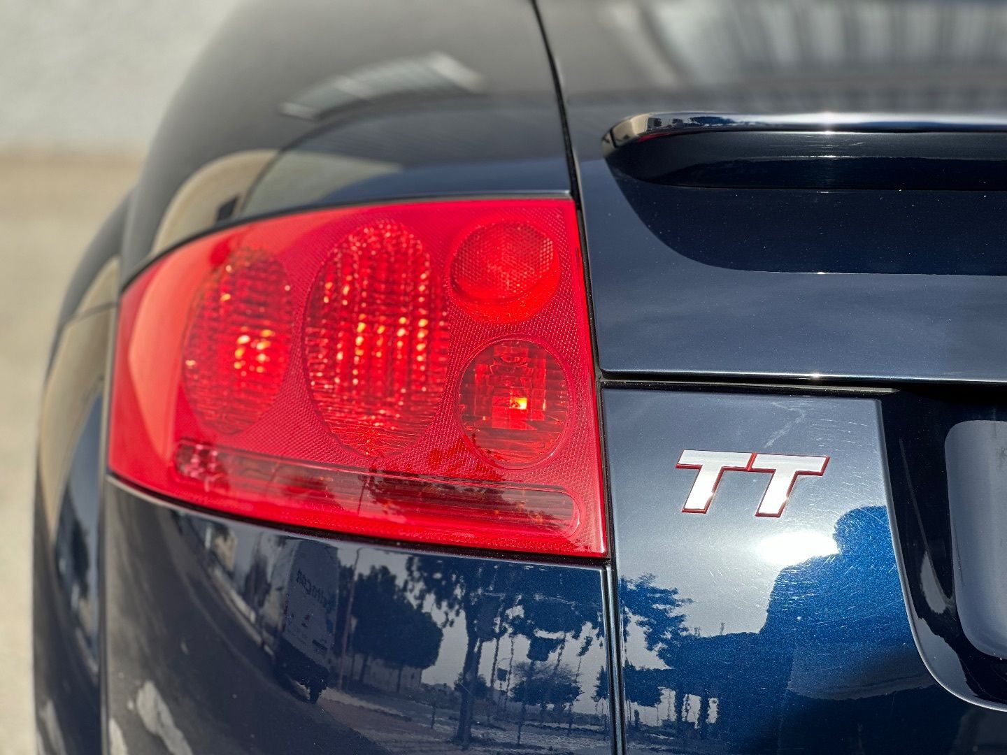 AUDI TT Coupe 1.8 T 163CV