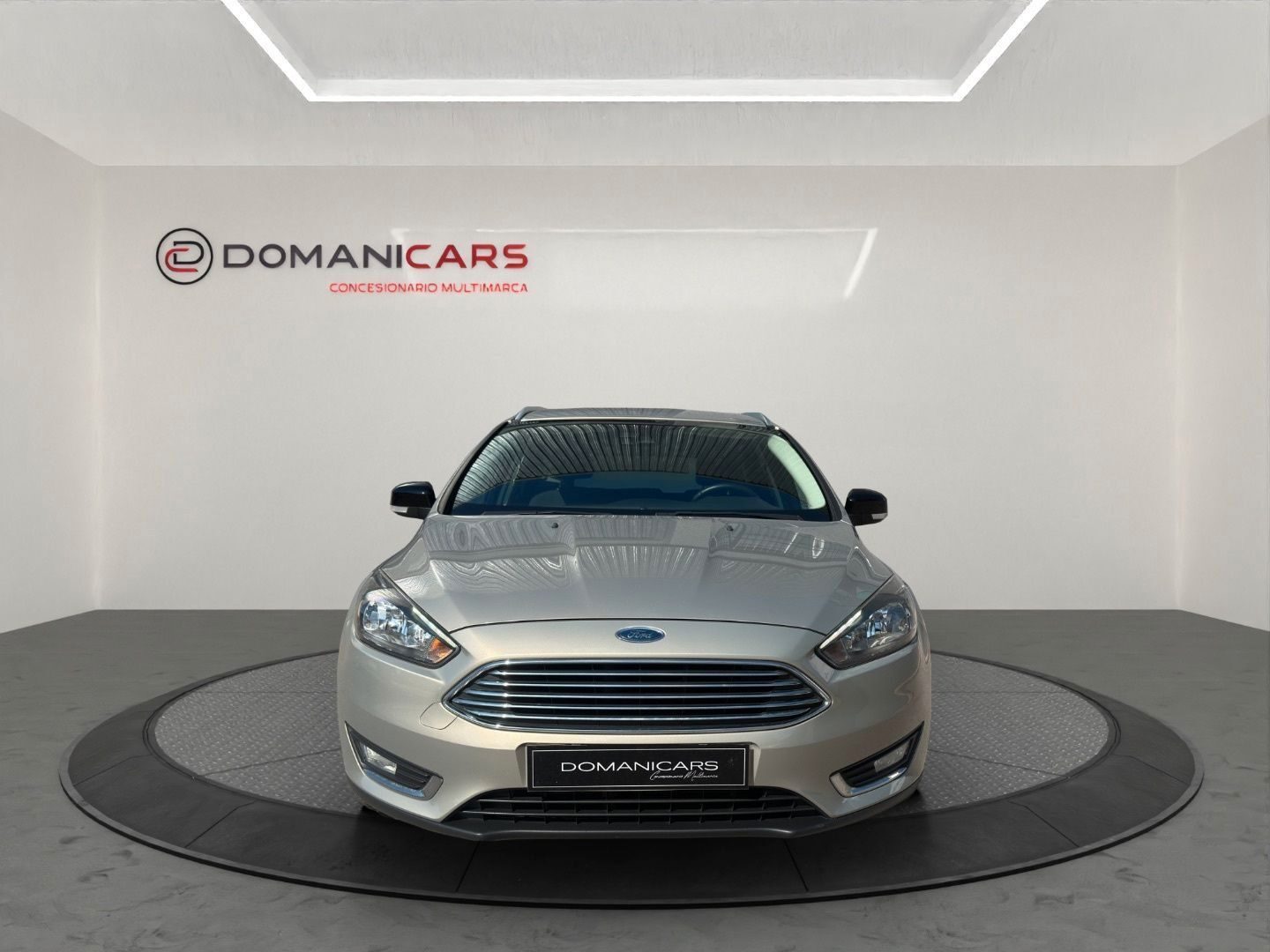 FORD FOCUS 2.0 TDCi ASS E6 150cv Titanium Sportb.