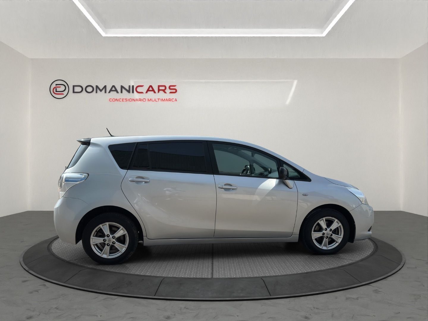 TOYOTA VERSO 2.0 D4D Advance 7pl.