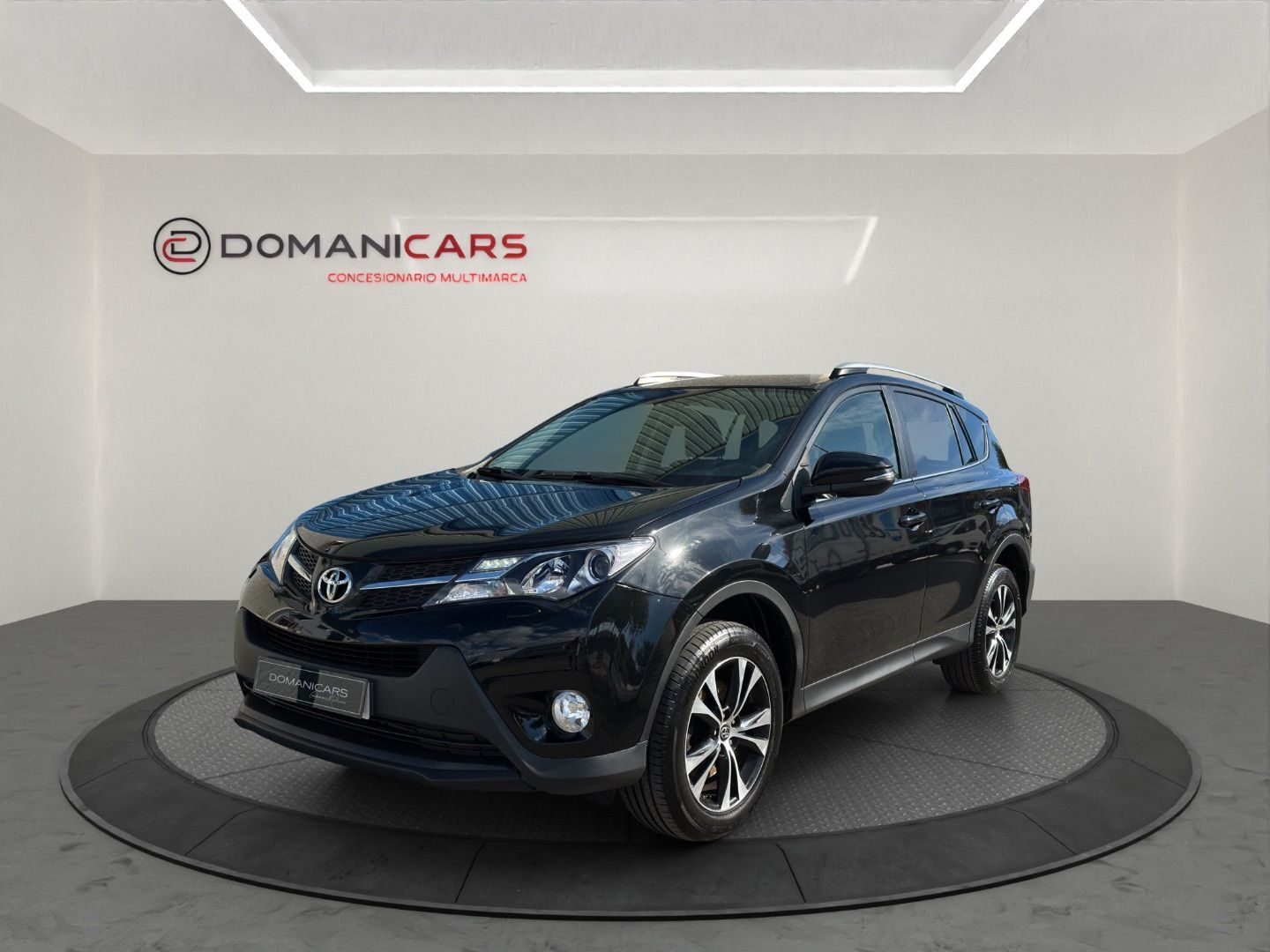 TOYOTA RAV 4 120D 4X2 Advance