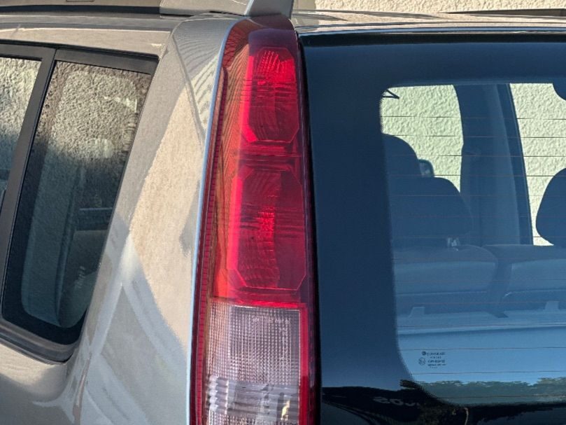 NISSAN X-TRAIL 2.2 dCi COLUMBIA TITANIUM