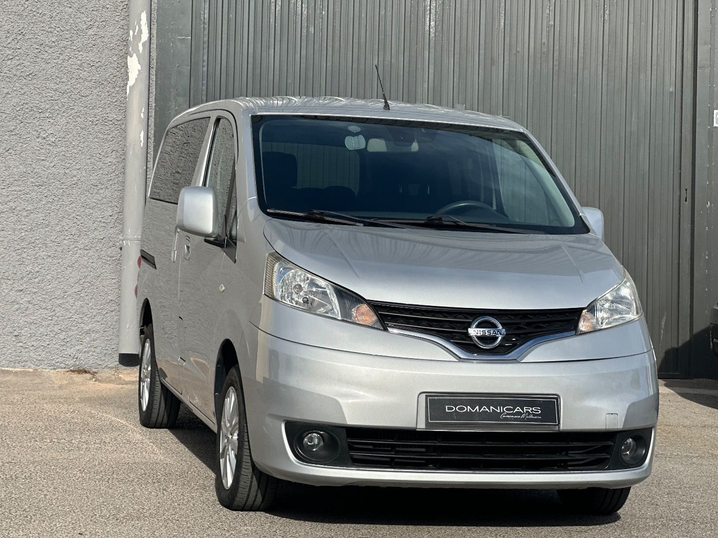 NISSAN NV200 EVALIA Ev. 7 1.5dCi E6 81kW 110CV Com. Nav AC