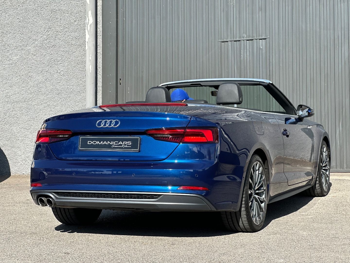 AUDI A5 2.0 TDI 140kW 190CV S tronic Cabrio