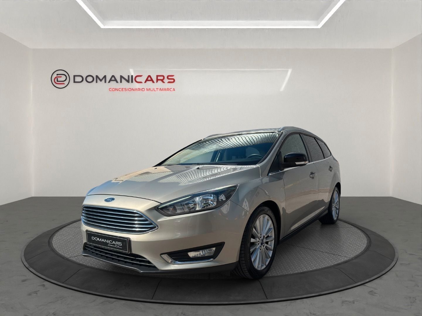 FORD FOCUS 2.0 TDCi ASS E6 150cv Titanium Sportb.