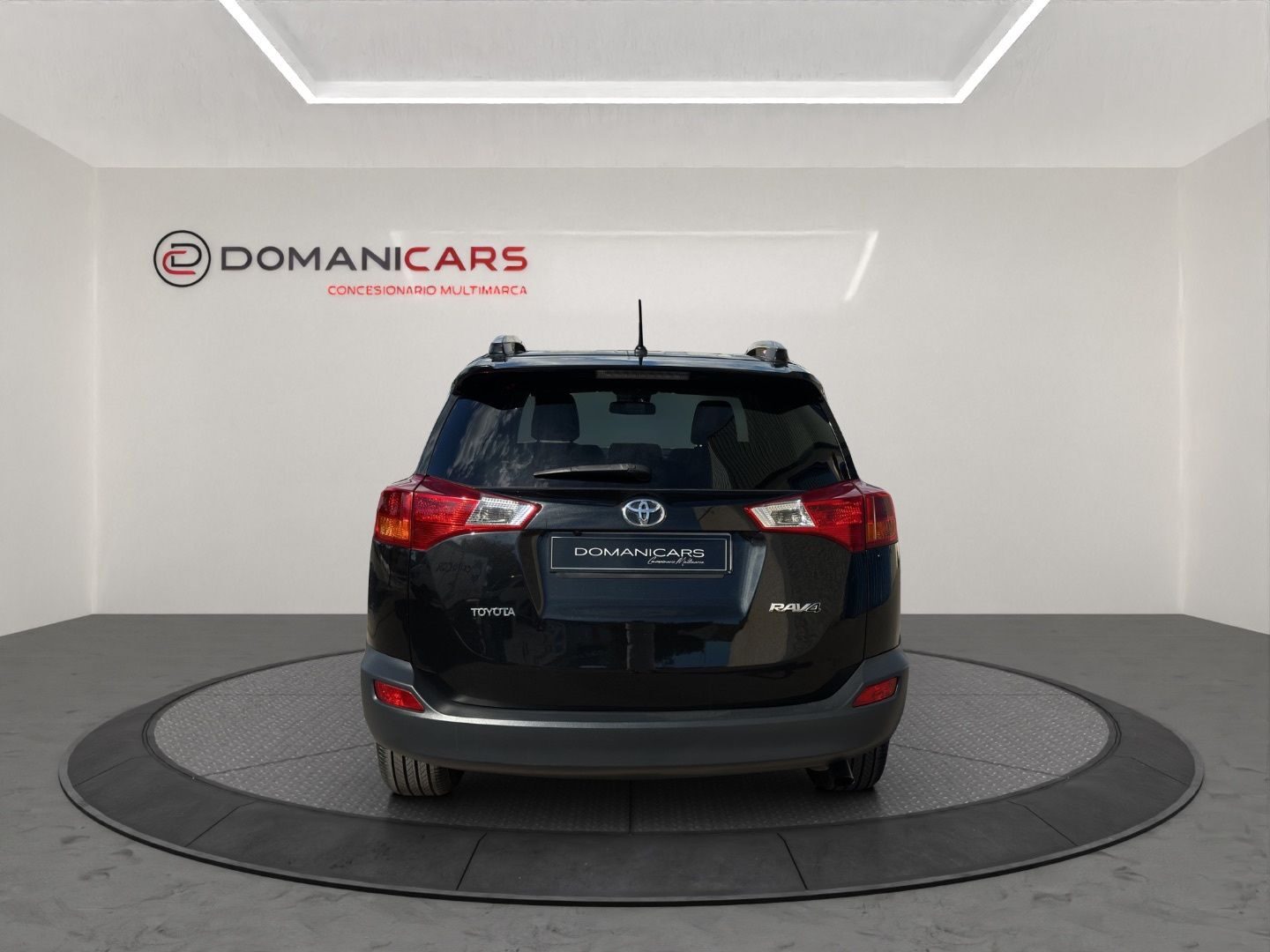 TOYOTA RAV 4 120D 4X2 Advance