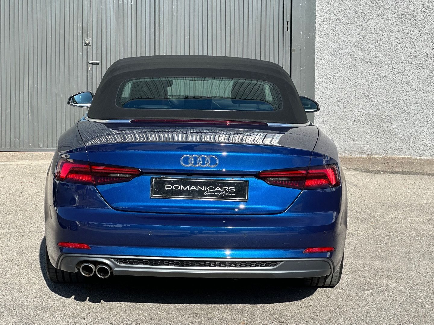 AUDI A5 2.0 TDI 140kW 190CV S tronic Cabrio