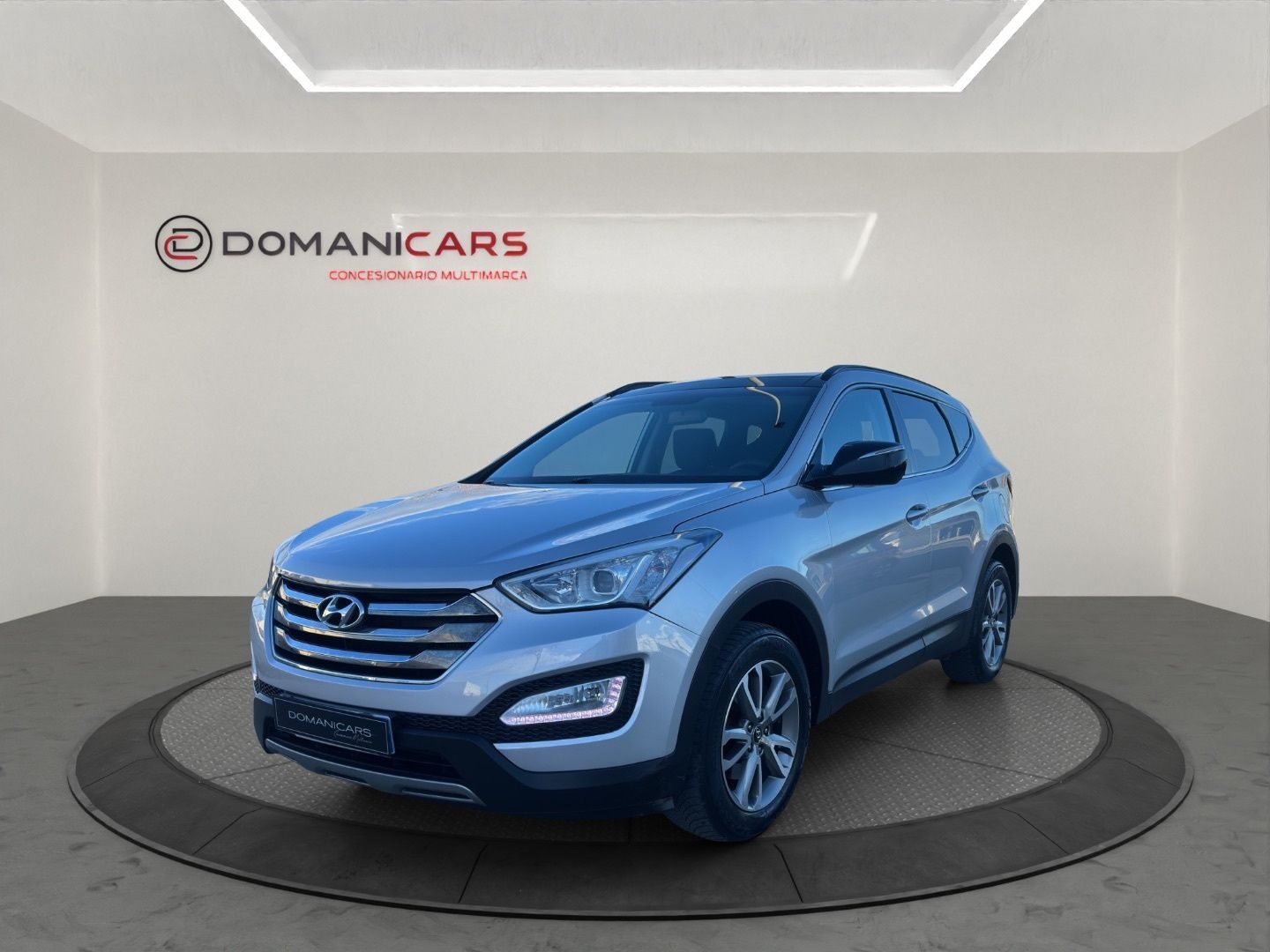 HYUNDAI SANTA FE 2.2 CRDi Tecno 4x4 7S