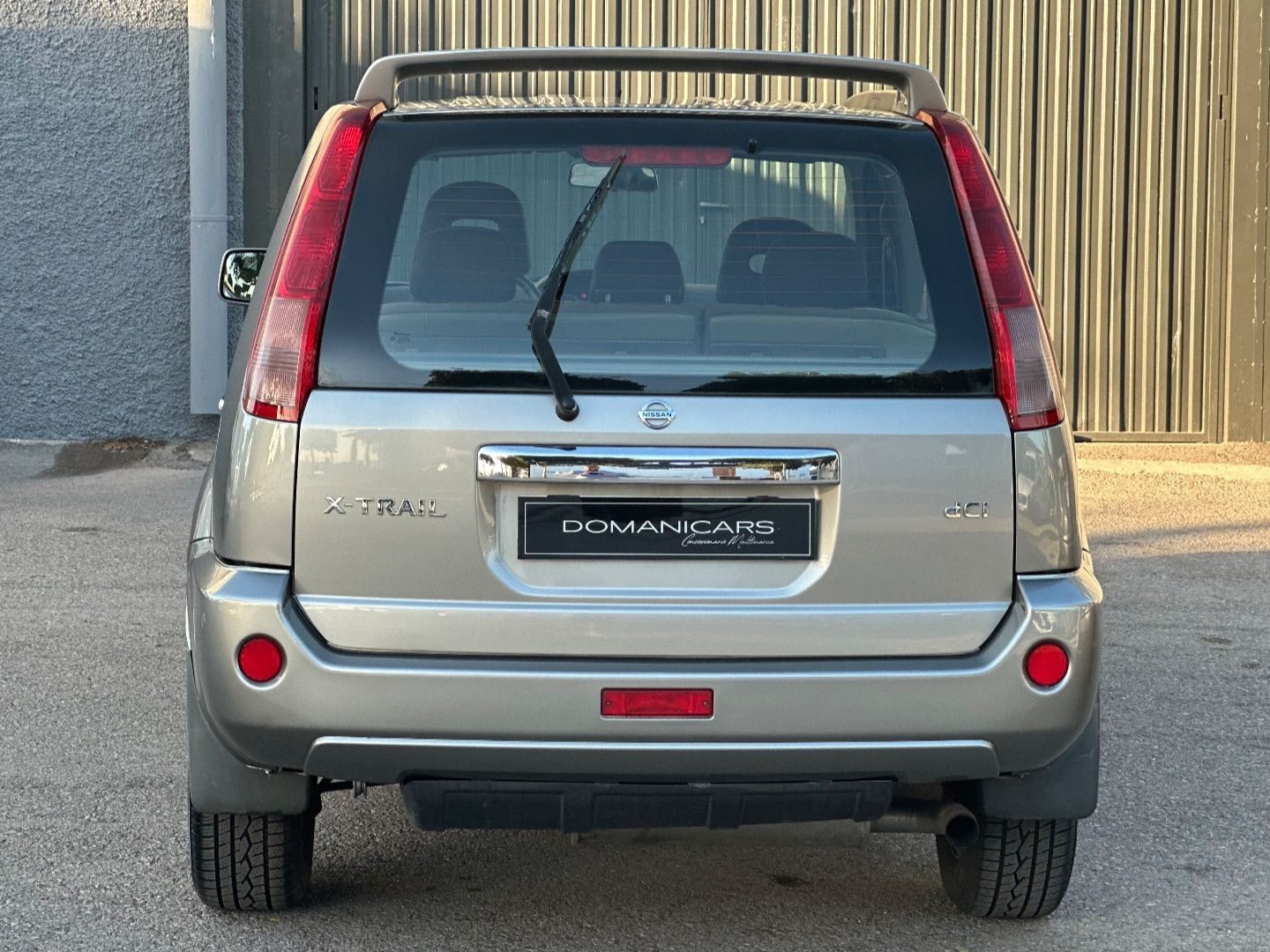 NISSAN X-TRAIL 2.2 dCi COLUMBIA TITANIUM