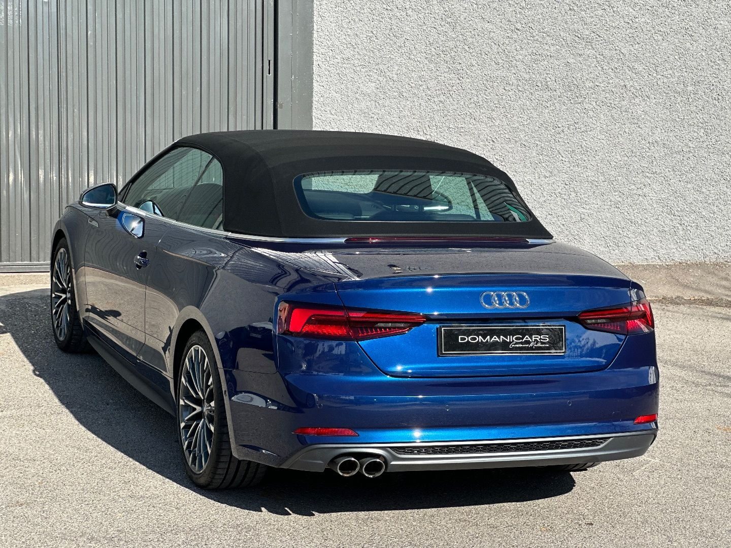 AUDI A5 2.0 TDI 140kW 190CV S tronic Cabrio