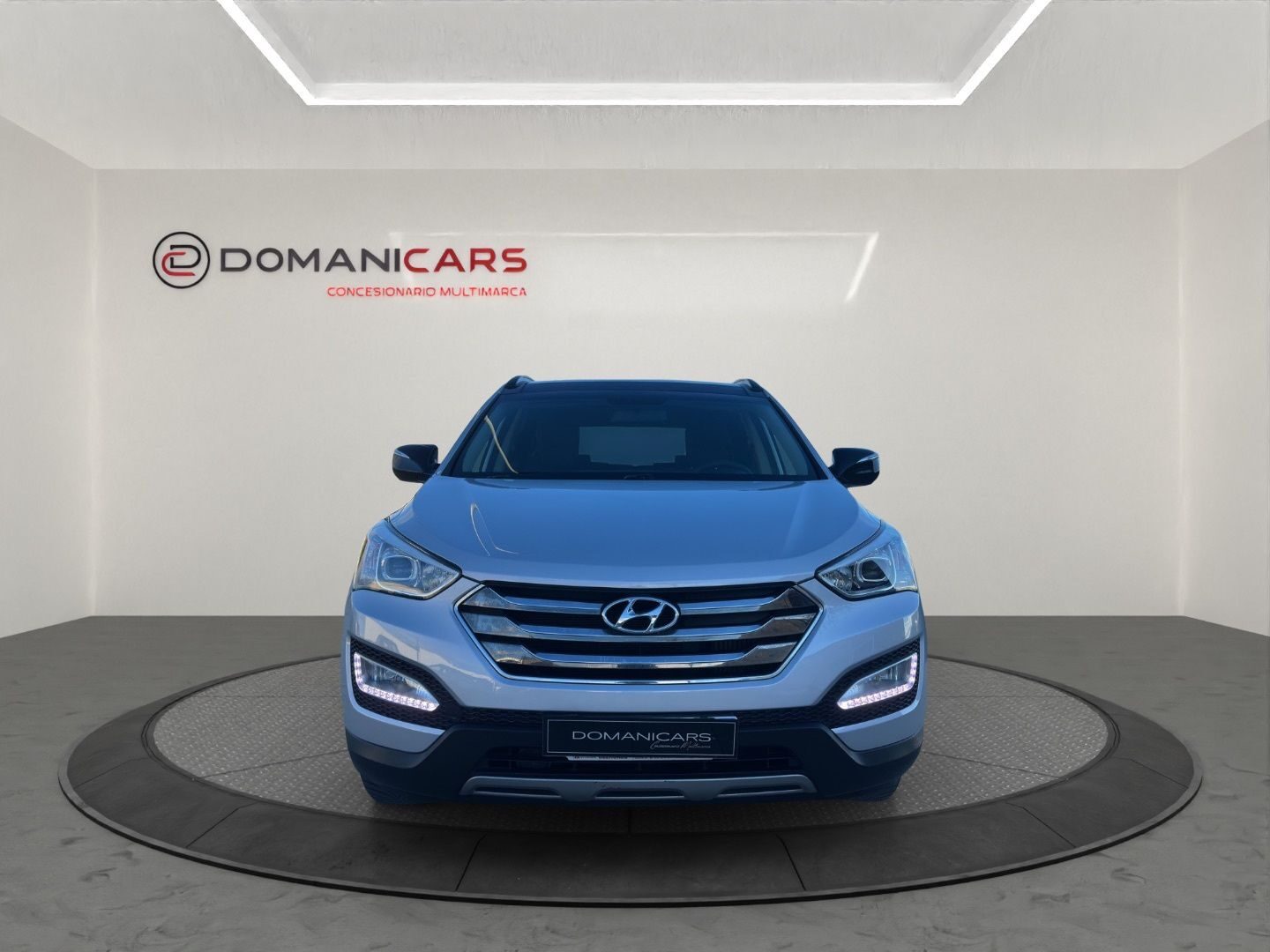 HYUNDAI SANTA FE 2.2 CRDi Tecno 4x4 7S