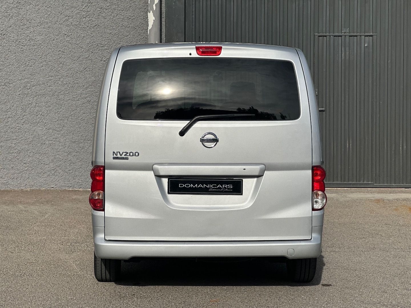 NISSAN NV200 EVALIA Ev. 7 1.5dCi E6 81kW 110CV Com. Nav AC
