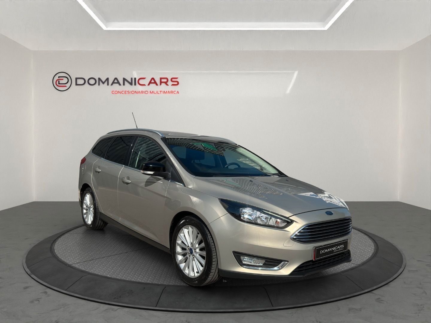 FORD FOCUS 2.0 TDCi ASS E6 150cv Titanium Sportb.