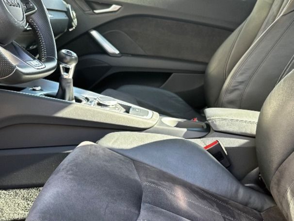 AUDI TT Coupe 2.0 TDI 184CV ultra S line edition