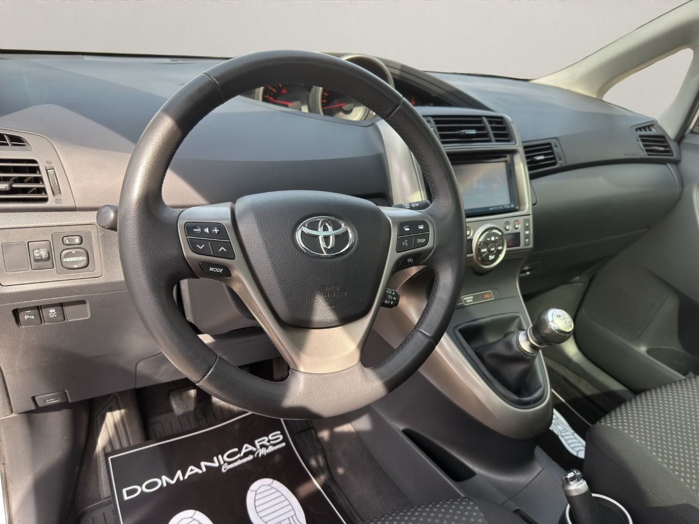 TOYOTA VERSO 2.0 D4D Advance 7pl.