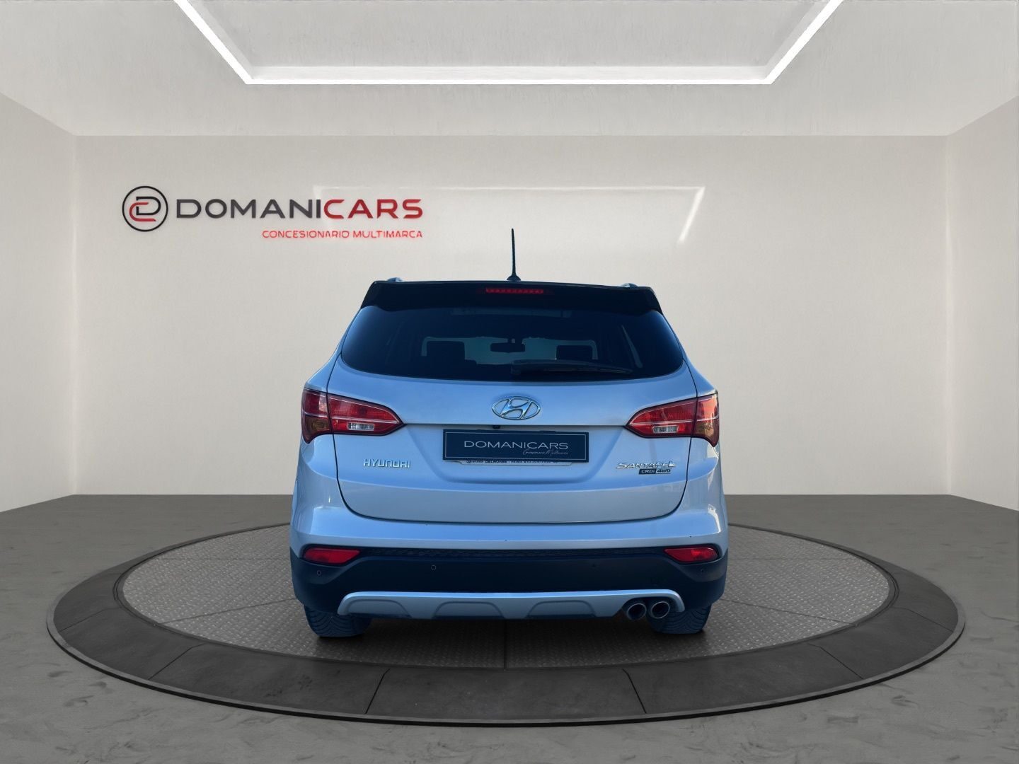 HYUNDAI SANTA FE 2.2 CRDi Tecno 4x4 7S