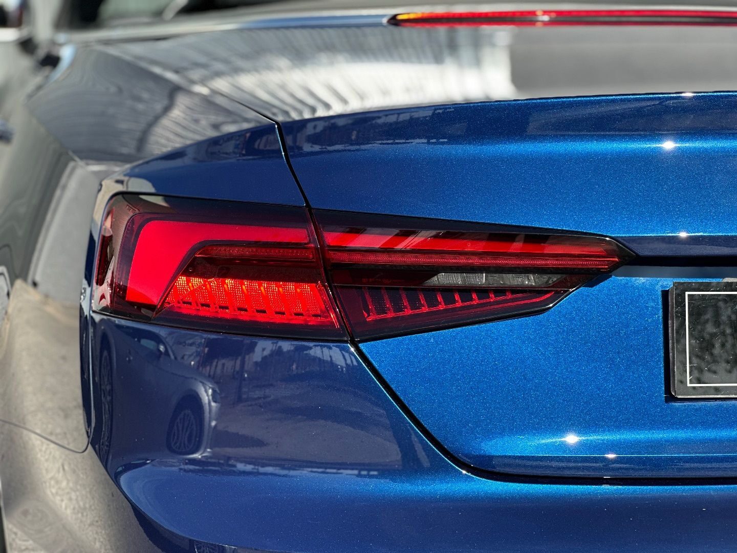 AUDI A5 2.0 TDI 140kW 190CV S tronic Cabrio