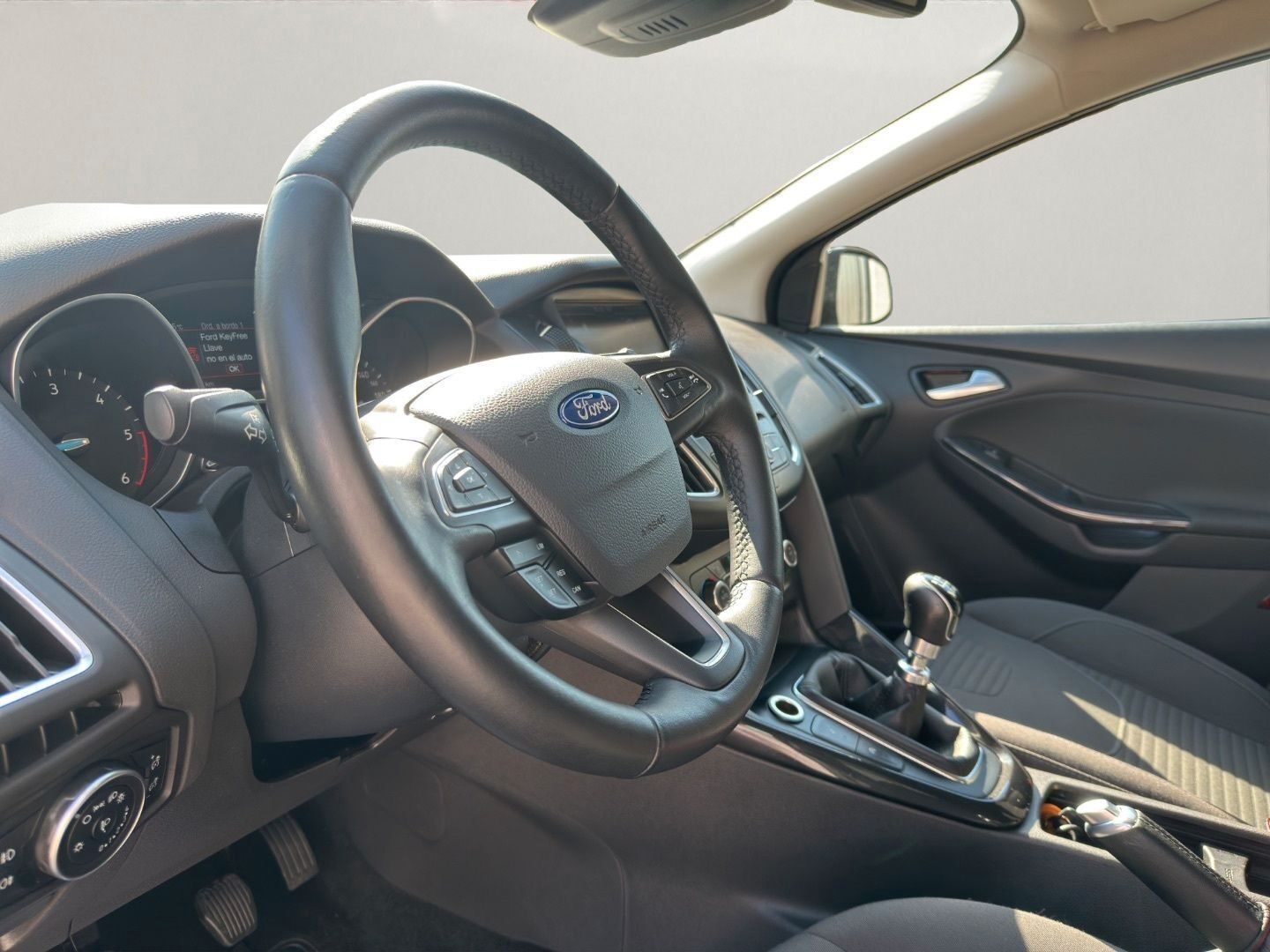 FORD FOCUS 2.0 TDCi ASS E6 150cv Titanium Sportb.