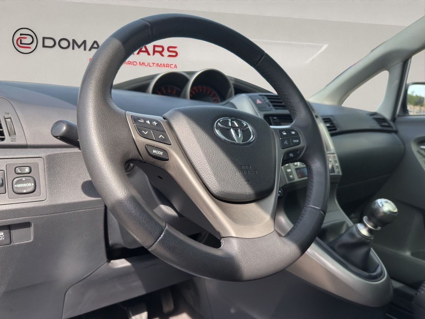 TOYOTA VERSO 2.0 D4D Advance 7pl.