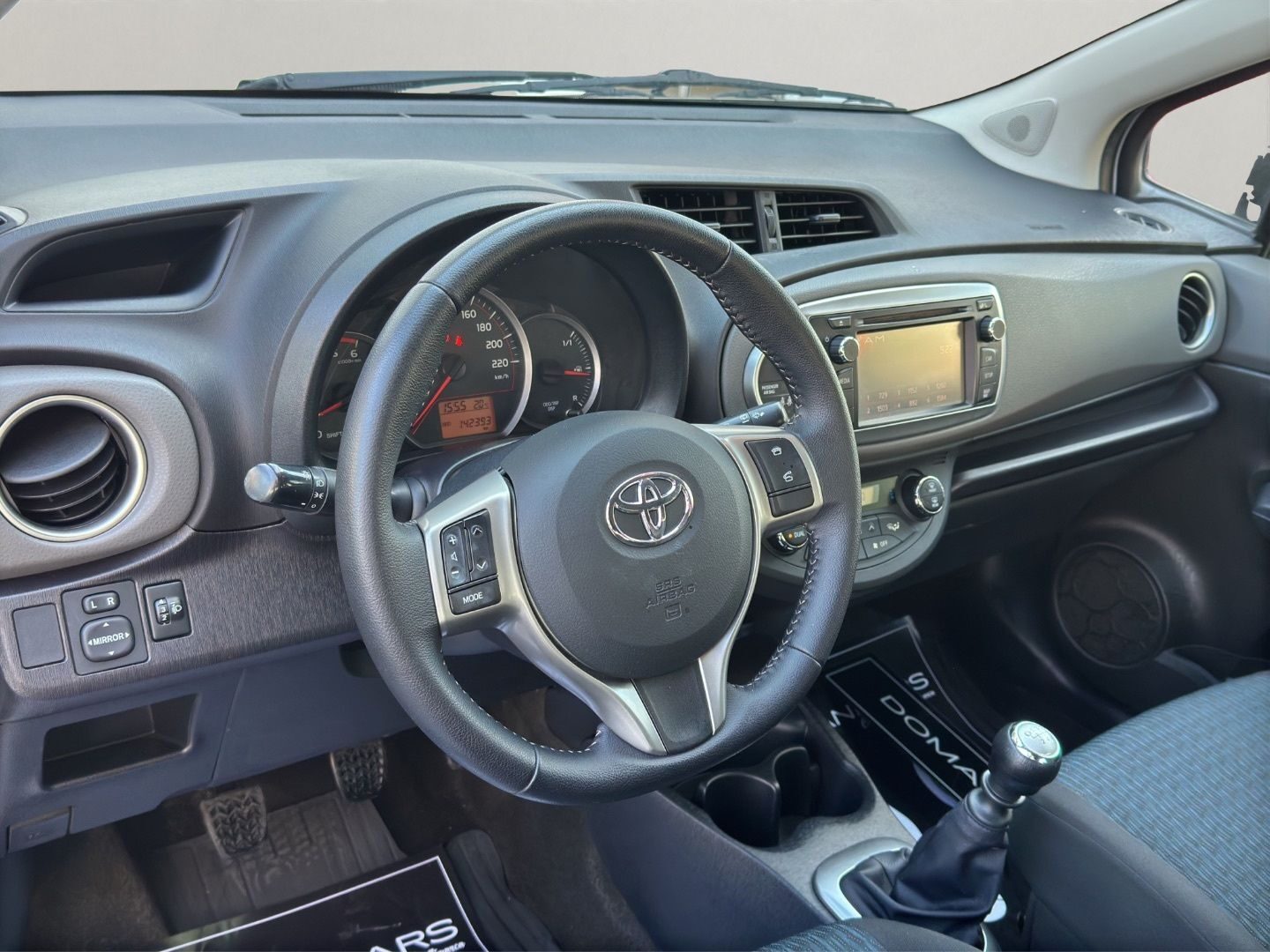 TOYOTA YARIS 90D ConfortDrive ACTIVE