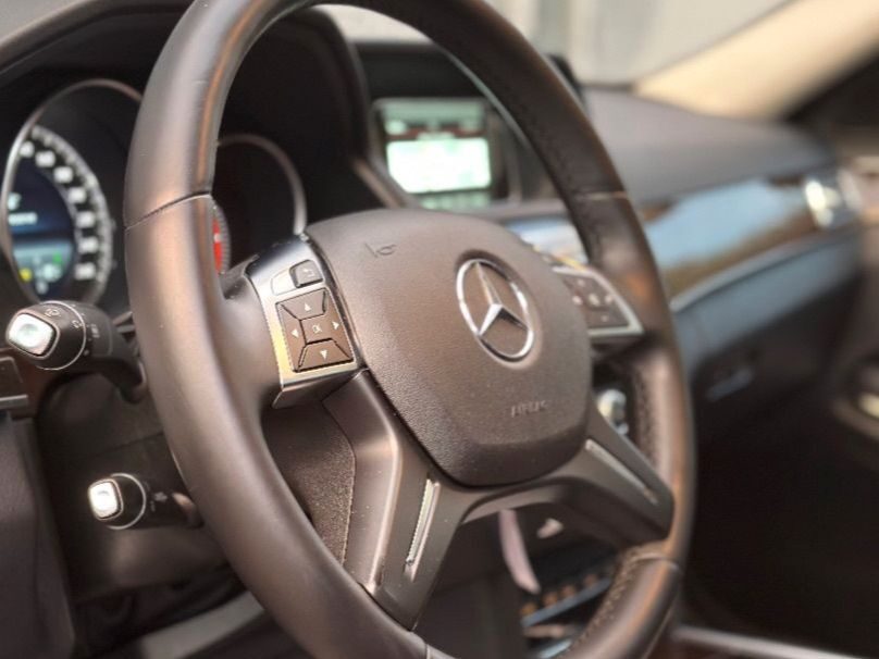 MERCEDES-BENZ CLASE E E 350 BlueTEC 4MATIC Avantgarde