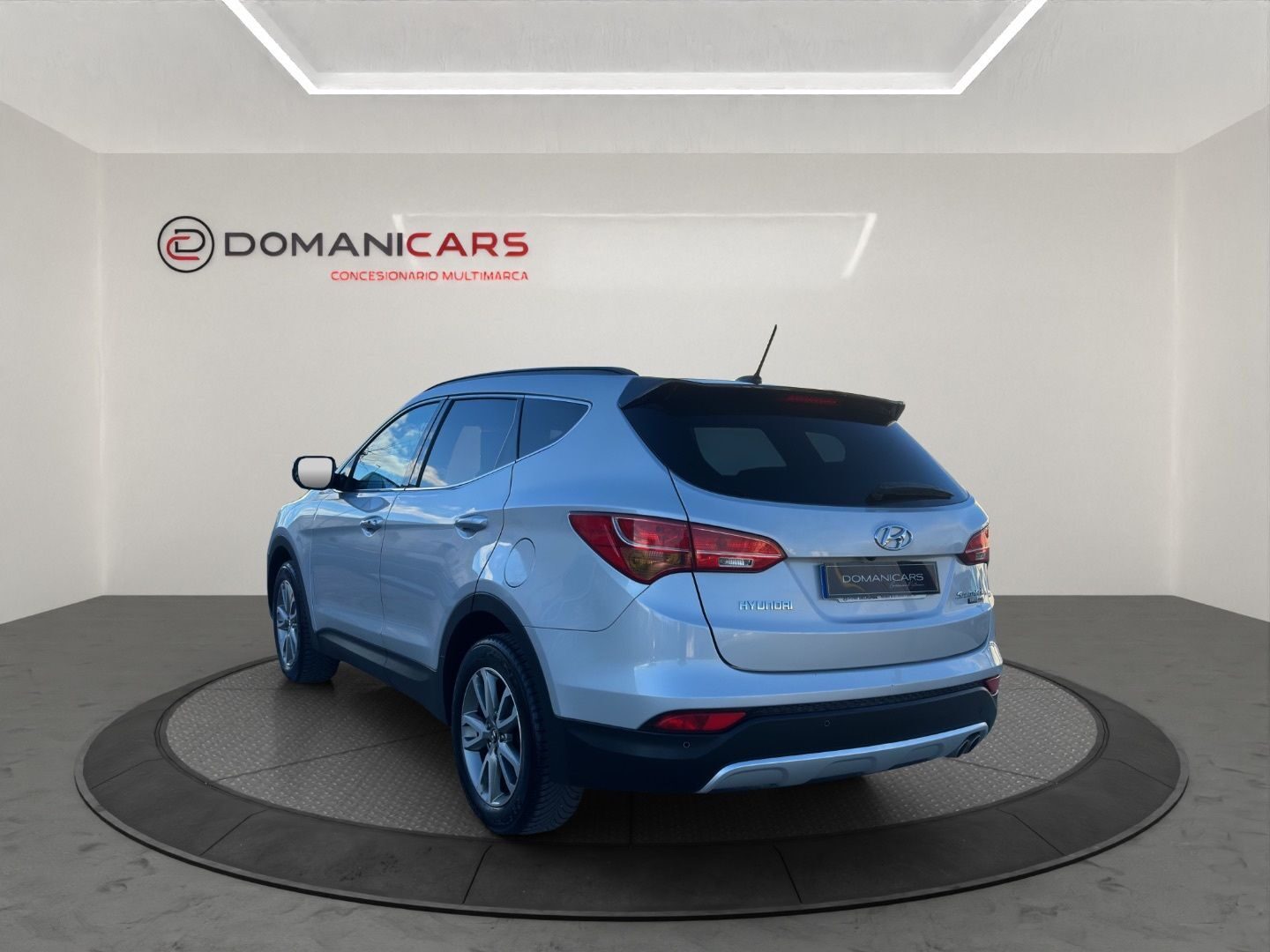 HYUNDAI SANTA FE 2.2 CRDi Tecno 4x4 7S