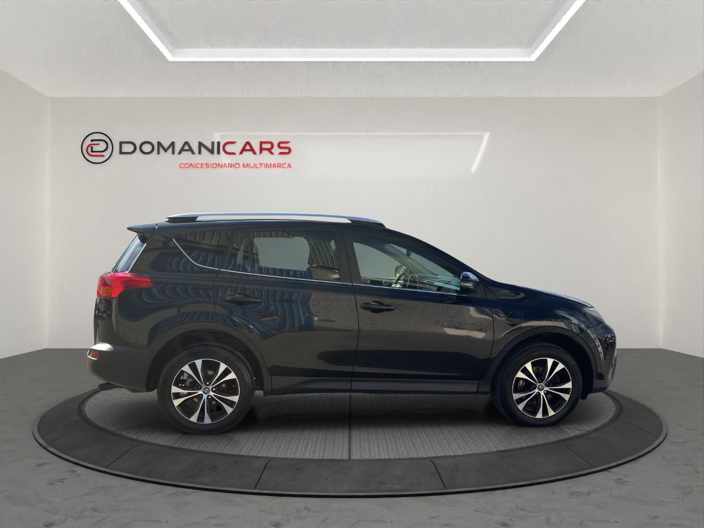 TOYOTA RAV 4 120D 4X2 Advance