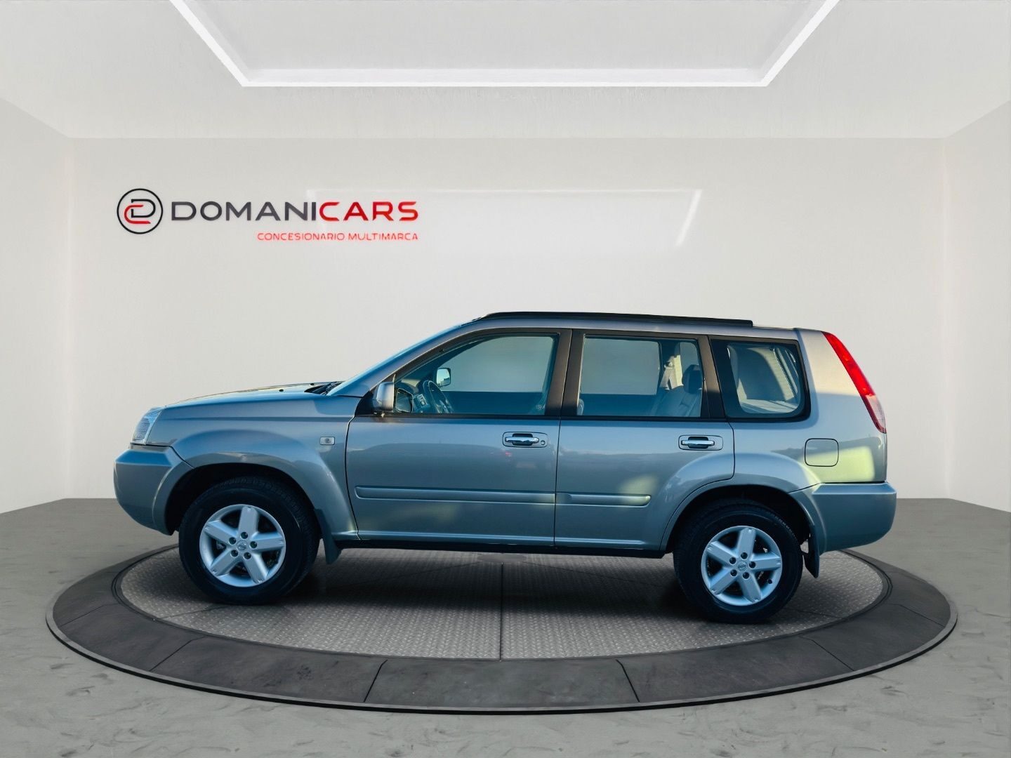 NISSAN X-TRAIL 2.2 dCi COLUMBIA TITANIUM