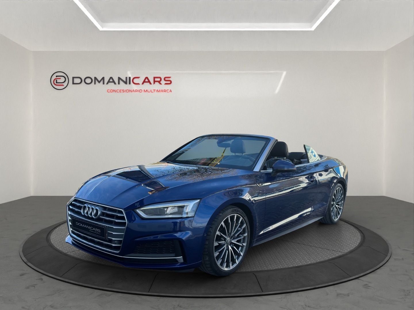 AUDI A5 2.0 TDI 140kW 190CV S tronic Cabrio