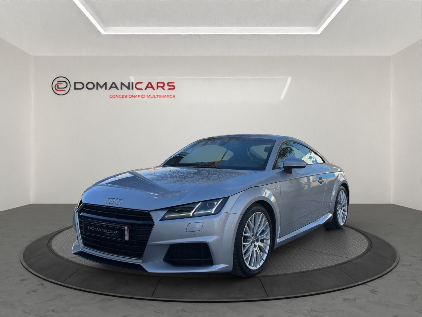 AUDI TT Coupe 2.0 TDI 184CV ultra S line edition
