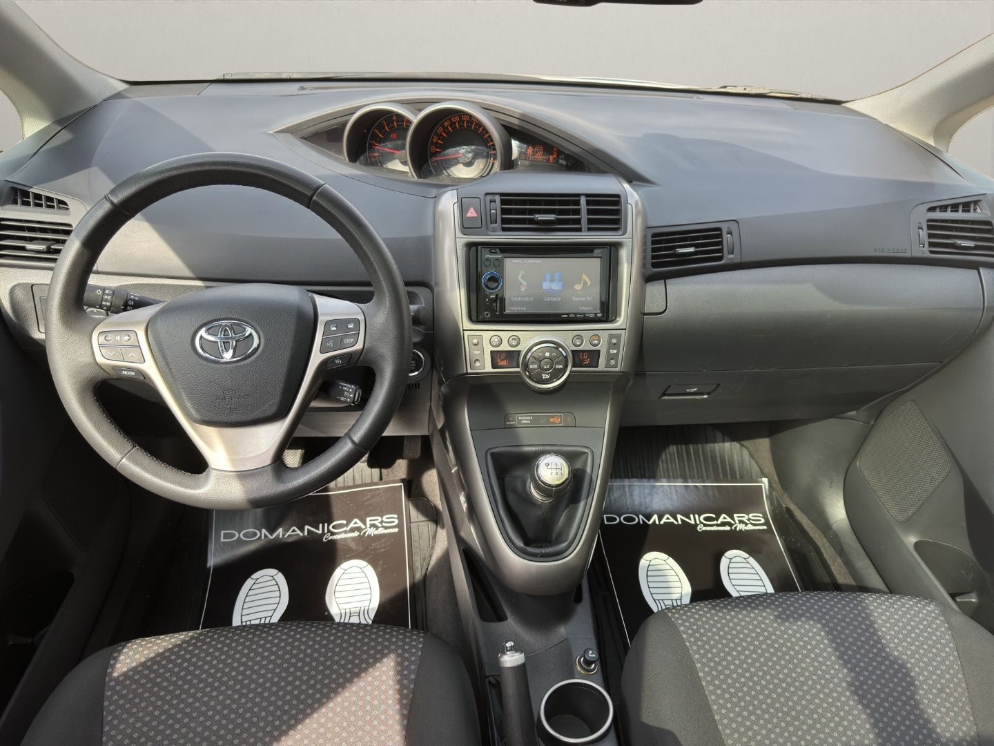 TOYOTA VERSO 2.0 D4D Advance 7pl.