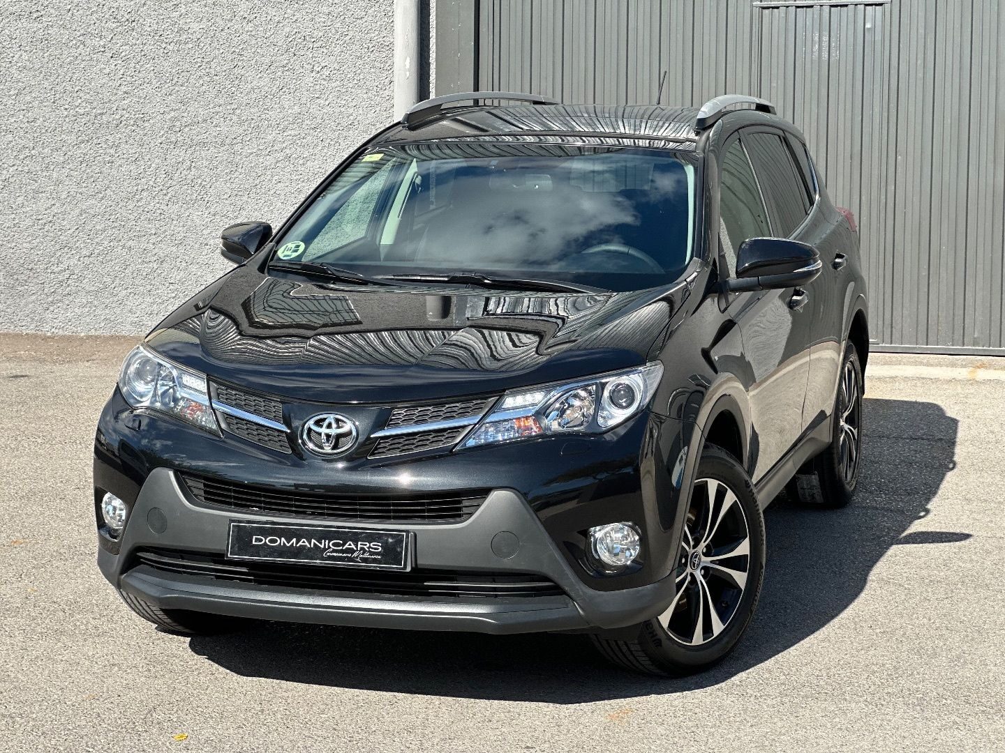 TOYOTA RAV 4 120D 4X2 Advance