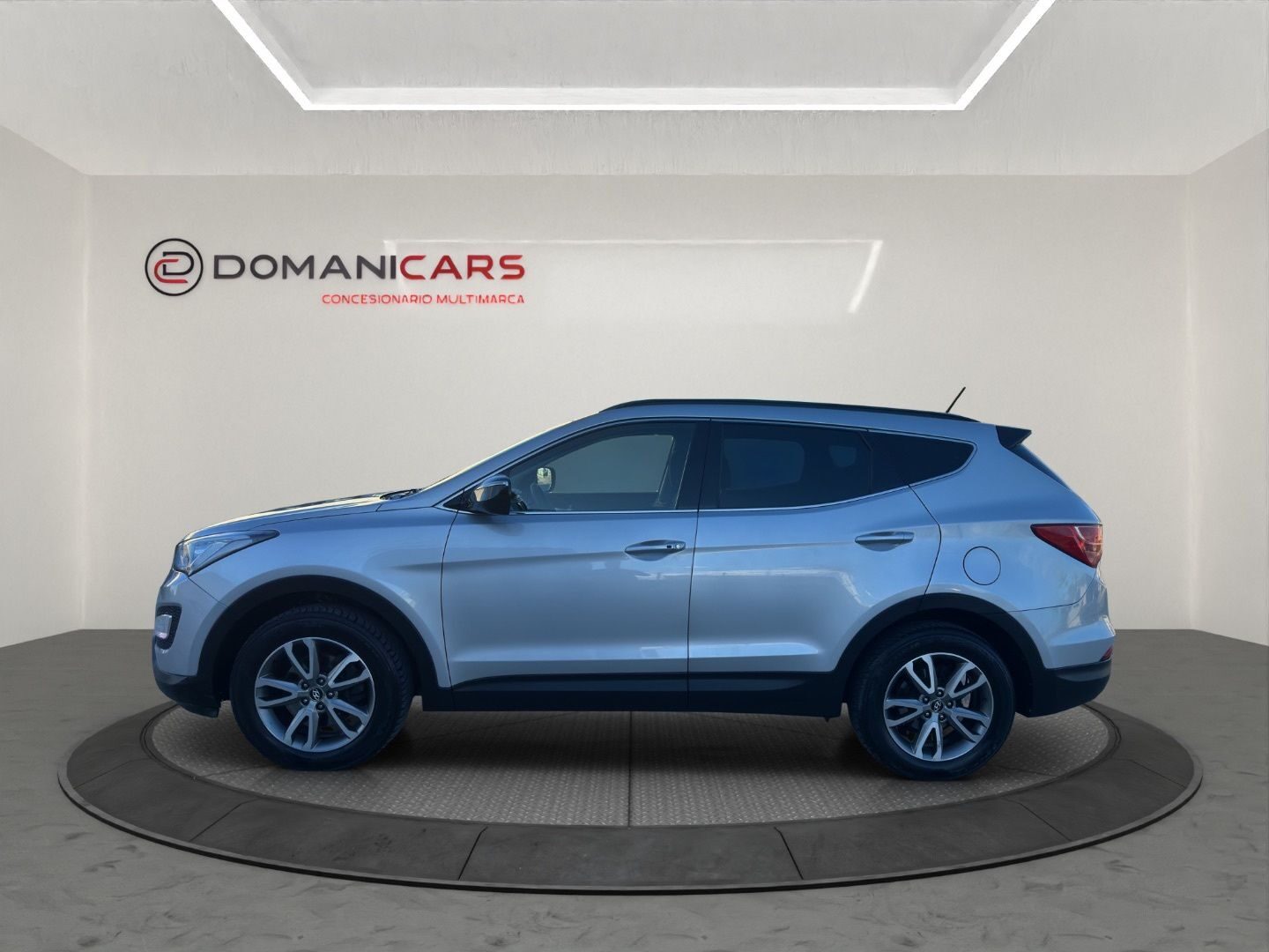 HYUNDAI SANTA FE 2.2 CRDi Tecno 4x4 7S