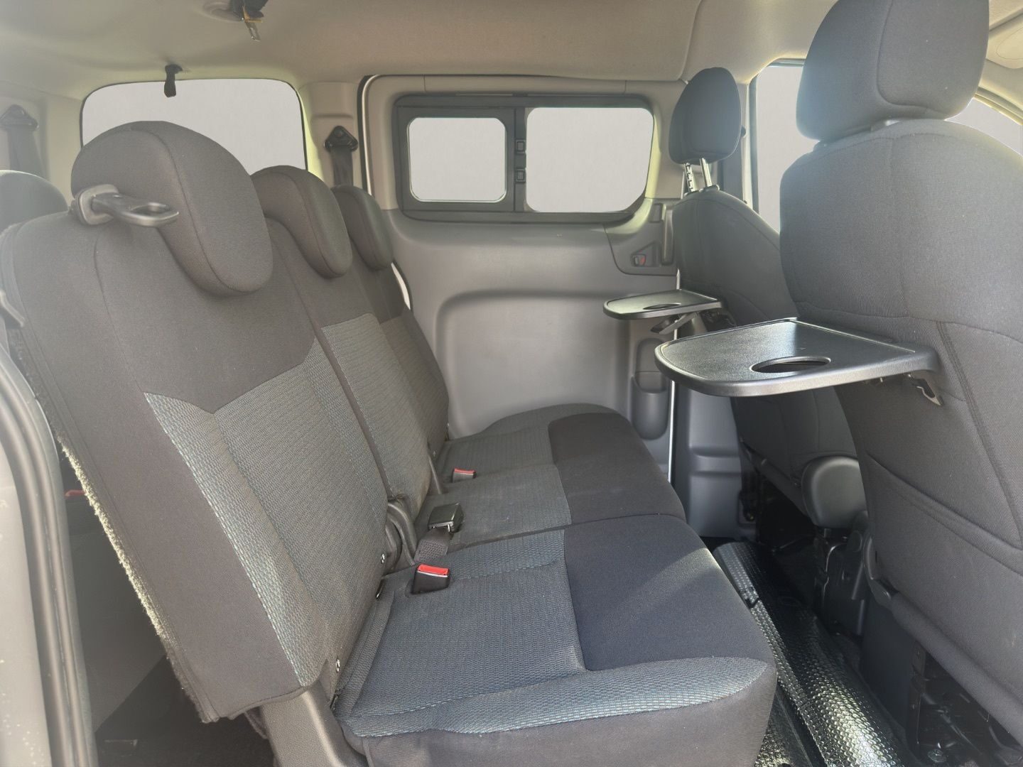 NISSAN NV200 EVALIA Ev. 7 1.5dCi E6 81kW 110CV Com. Nav AC