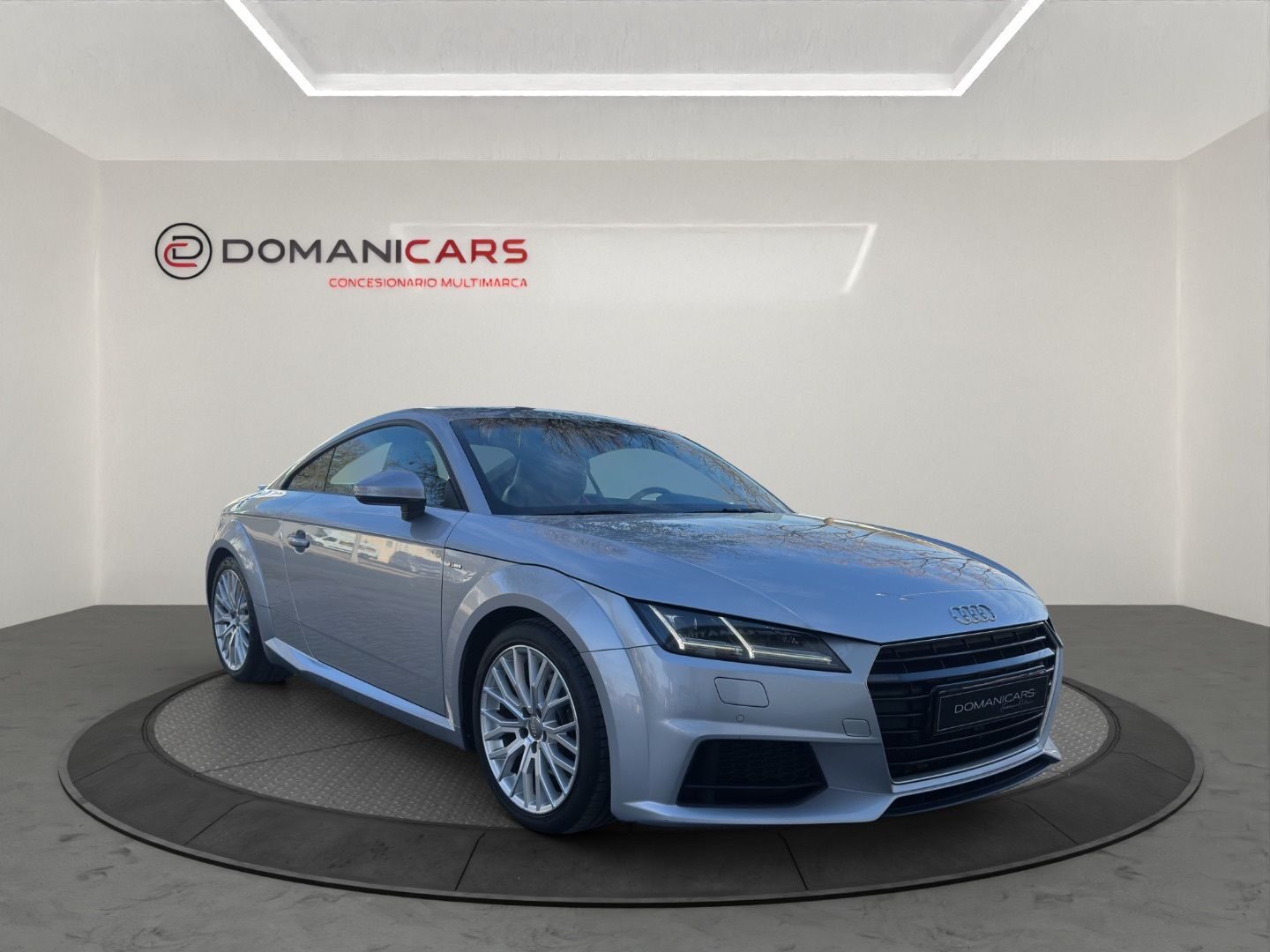 AUDI TT Coupe 2.0 TDI 184CV ultra S line edition